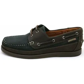 Mephisto Boating in Black - 8,5