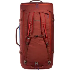 Tatonka Duffle Roller 140 Faltbare 2-Rollen Reisetasche 87 cm rot
