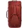 Tatonka Duffle Roller 140 Faltbare 2-Rollen Reisetasche 87 cm rot