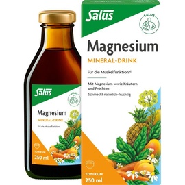 SALUS Magnesium Mineral-Drink Salus