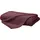 Primera Strickdecke 130 x 170 cm Rot