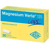 Verla-Pharm Arzneimittel GmbH & Co. KG Magnesium Verla 125 Caps