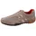 GEOX Snake U4207L beige/dark orange 46