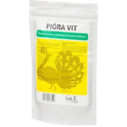 LAB-V Feather Vit - Ergänzungsfuttermischung für Geflügel zur Verbesserung des Gefieders 1kg