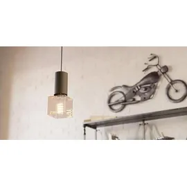 EGLO LED-Lampe 4W E27 180 lm warmweiß 1700 K
