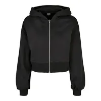 URBAN CLASSICS Oversized Jacke Black XL