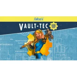 Fallout 4 Vault-Tec Workshop