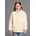 Fleecejacke beige 176/182