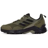 adidas Eastrail 2.0 Hiking Shoes Sneaker, Focus Olive/core Black/Orbit Green, 44 EU