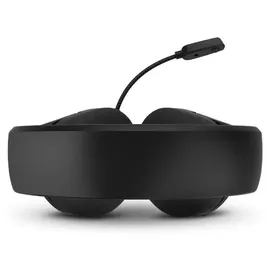 Krom Kopa 7.1, Kabelgebunden, 20 - 20000 Hz, Gaming, 330 g, Kopfhörer, Schwarz - Schwarz