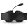 Krom Kopa 7.1, Kabelgebunden, 20 - 20000 Hz, Gaming, 330 g, Kopfhörer, Schwarz - Schwarz
