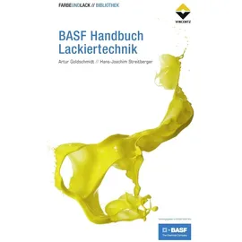 Vincentz Network BASF Handbuch Lackiertechnik