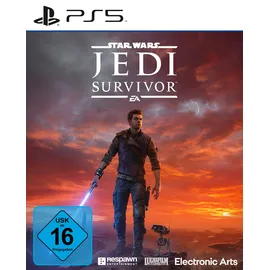 Star Wars Jedi: Survivor (PS5)