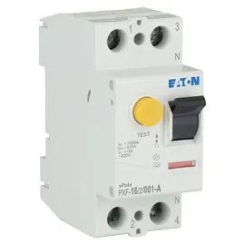 Eaton Power Quality Eaton FI-Schutzschalter PXF-16/2/001-A