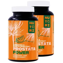 Prostata Power – Pflanzliche Formel für Prostata & Blasenfunktion 240 Kapseln