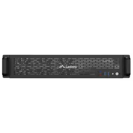 LANBERG SC01-5202-12B, Rack (2U), 0 GB