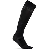 Craft ADV Dry Kompressionssocken Schwarz 46-48