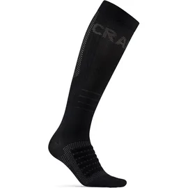 Craft ADV Dry Kompressionssocken Schwarz 46-48