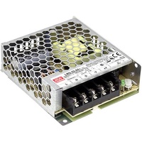 MeanWell Mean Well LRS-35-48 Schaltnetzteil 38.4 V/DC 0.8A 38.4W