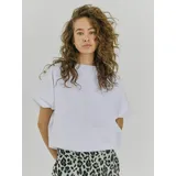 Norr Top Carlo in White | Gr.: 34