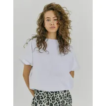 Norr Top Carlo in White | Gr.: 34