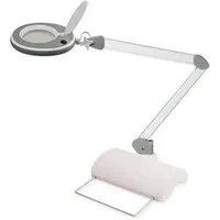 lumeno Lupenleuchte Grau