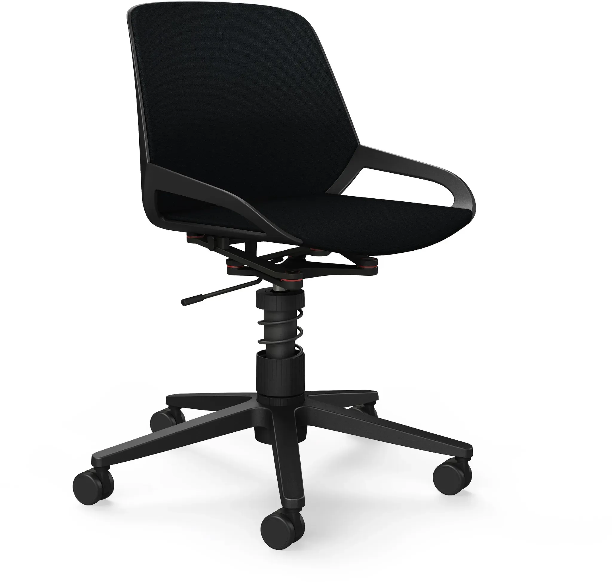 Drehstuhl AERIS NUMO TASK - schwarz