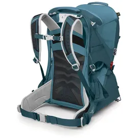 Osprey Poco LT Trage (Größe 25L, tuerkis)