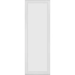 TECTAKE LED-Paneel Lucerna, ultraflach, warmweiß, stromsparend - 119,5 x 29,5 cm