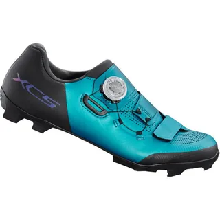 Shimano Xc502 Mtb-schuhe - Green - EU 40