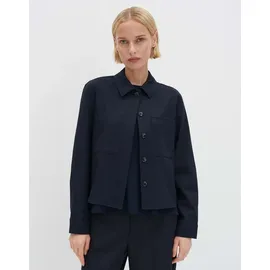 Someday Hemdbluse ZWOLI Blau 42