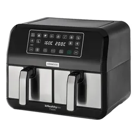 Kenwood HFM20.000MB kHealthy Fry Twin Air Fryer