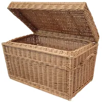 weeco Weidentruhe 60 cm 1-tlg. braun