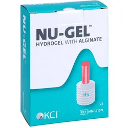 Nu Gel Hydrogel med Alginat