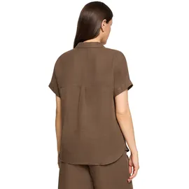 Betty Barclay Schlupfbluse Braun 36