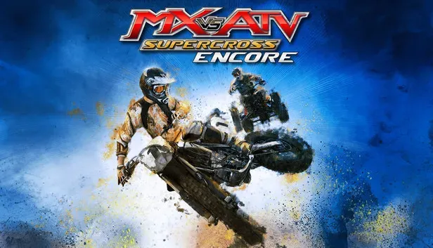 MX vs ATV Supercross Encore