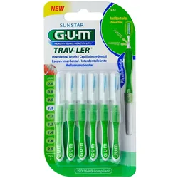 Gum® Trav-Ler 1,1 mm grün Tanne