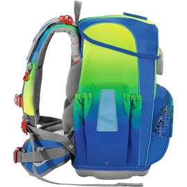 Step By Step Cloud Ocean 5-tlg. red octopus