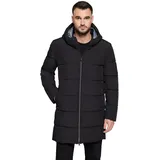 Voice Winterjacke schwarz S