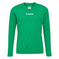 Hummel hummel, hmlBL Essential Tee L/S Kids, Jelly Bean,