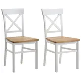 Andas »Tatra TOPSELLER«, (Set), 6 St., Holzstuhl im 2er, 4er oder 6er-Set, Küchenstuhl Landhaus,