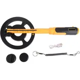 Unterwasser-metalldetektor, Ip68 Wasserdichter Professioneller Metalldetektor Unterwasser-schatzsuchgerät Mit 5,9-zoll-suchspule