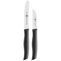 Zwilling Twin Messerset 2-tlg. Schwarz