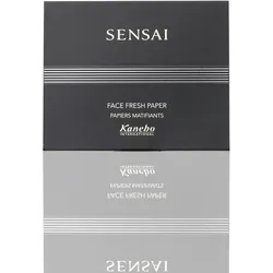 Sensai Face Fresh Paper 100 Blatt