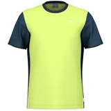 Head Racket Head Slice T-Shirt Boys, lightlime - 176