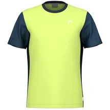 Head Racket Head Slice T-Shirt Boys, lightlime - 176