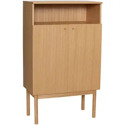 Hübsch Interior - Ulterior Highboard, Eiche