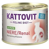 Kattovit Feline Diet Niere/Renal Pute