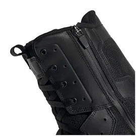 adidas GSG-9.2024 Zip Trainingsschuhe, schwarz, Größe 48 2⁄3 - 48 2⁄3