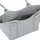 Gabor Christine Shopper Synthetik Light Grey